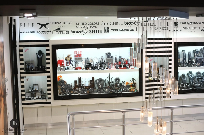 Jacklin hugasian Diamond & Jewellery Center